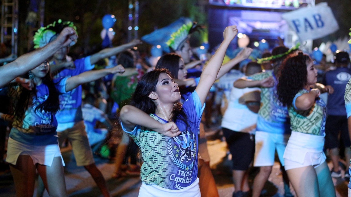 Manaus Fantasy celebra 15 anos com prêmios de até R$ 3 mil para melhores  fantasias, Carnaval 2023 no as